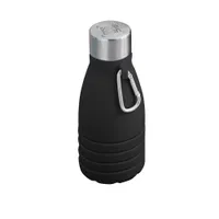 Botella Plegable Kalap 500 ml silicona y inox