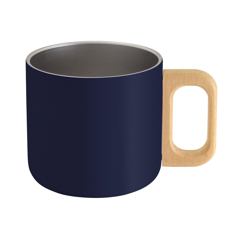 Taza Timber 390 ml acero inoxidable