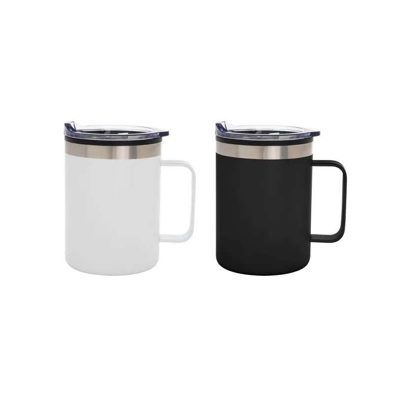 Mugs con Tapa Corporativos Personalizados Chile Mugs con tapa personalizados con logo corporativo, cerámica y acero inoxidable