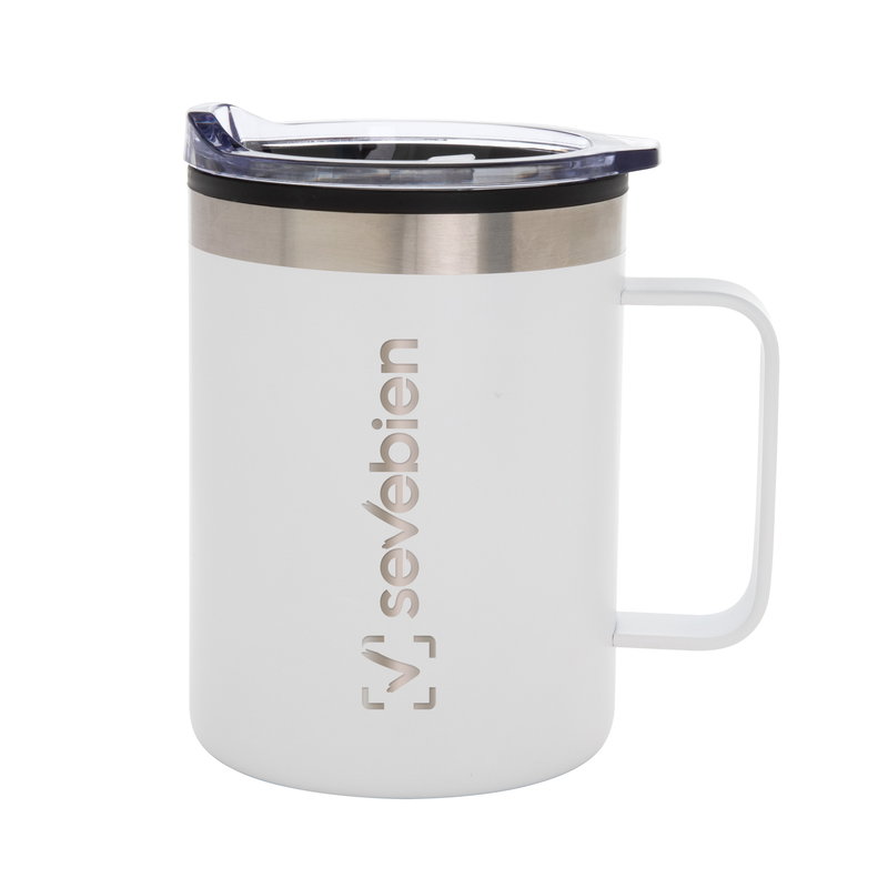 Mug Diana 450 ml acero inoxidable