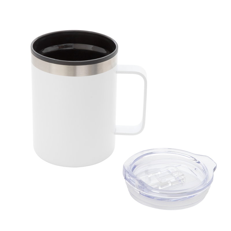 Mug Diana 450 ml acero inoxidable