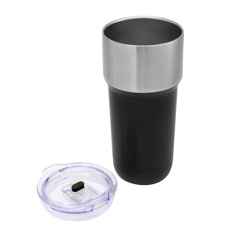 Mug Térmico Torch 600 ml acero inoxidable