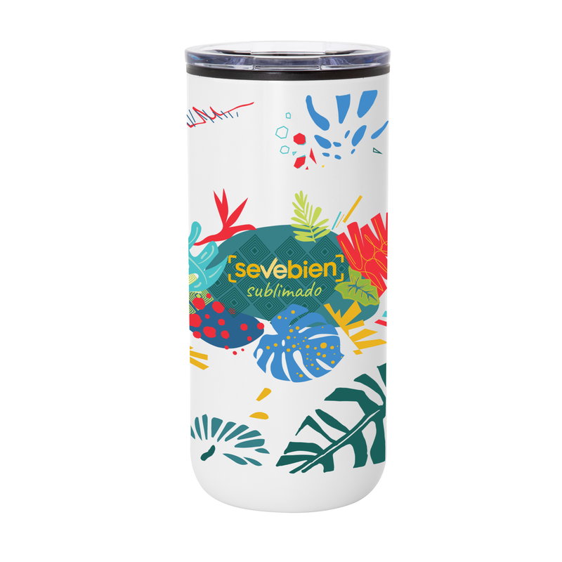 Mug Sublimable Sori 500 ml acero inoxidable