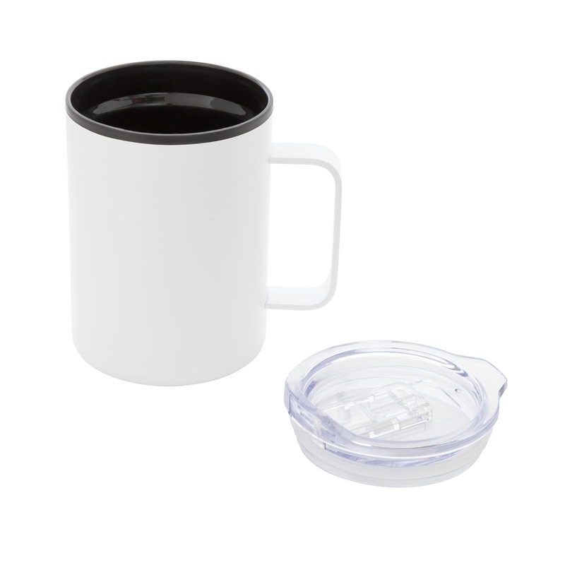 Mug Sublimable Diana 450 ml acero inoxidable