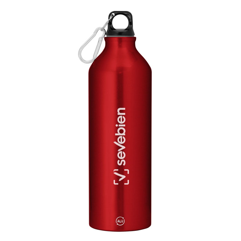 Botella Rex Ii 750 ml aluminio