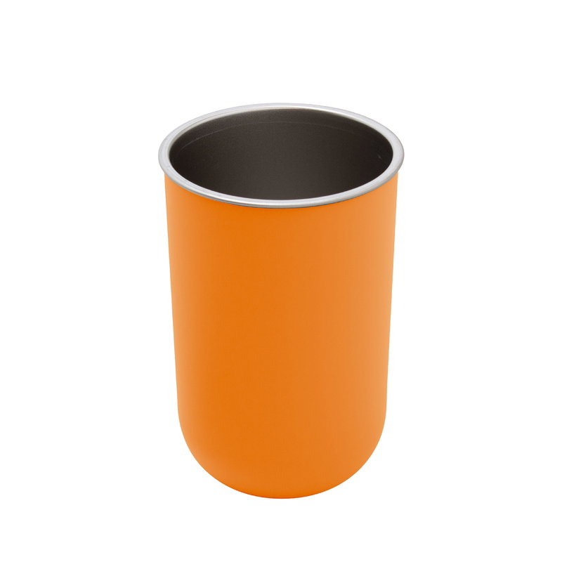 Mug Capsul 350 ml acero inoxidable y plástico