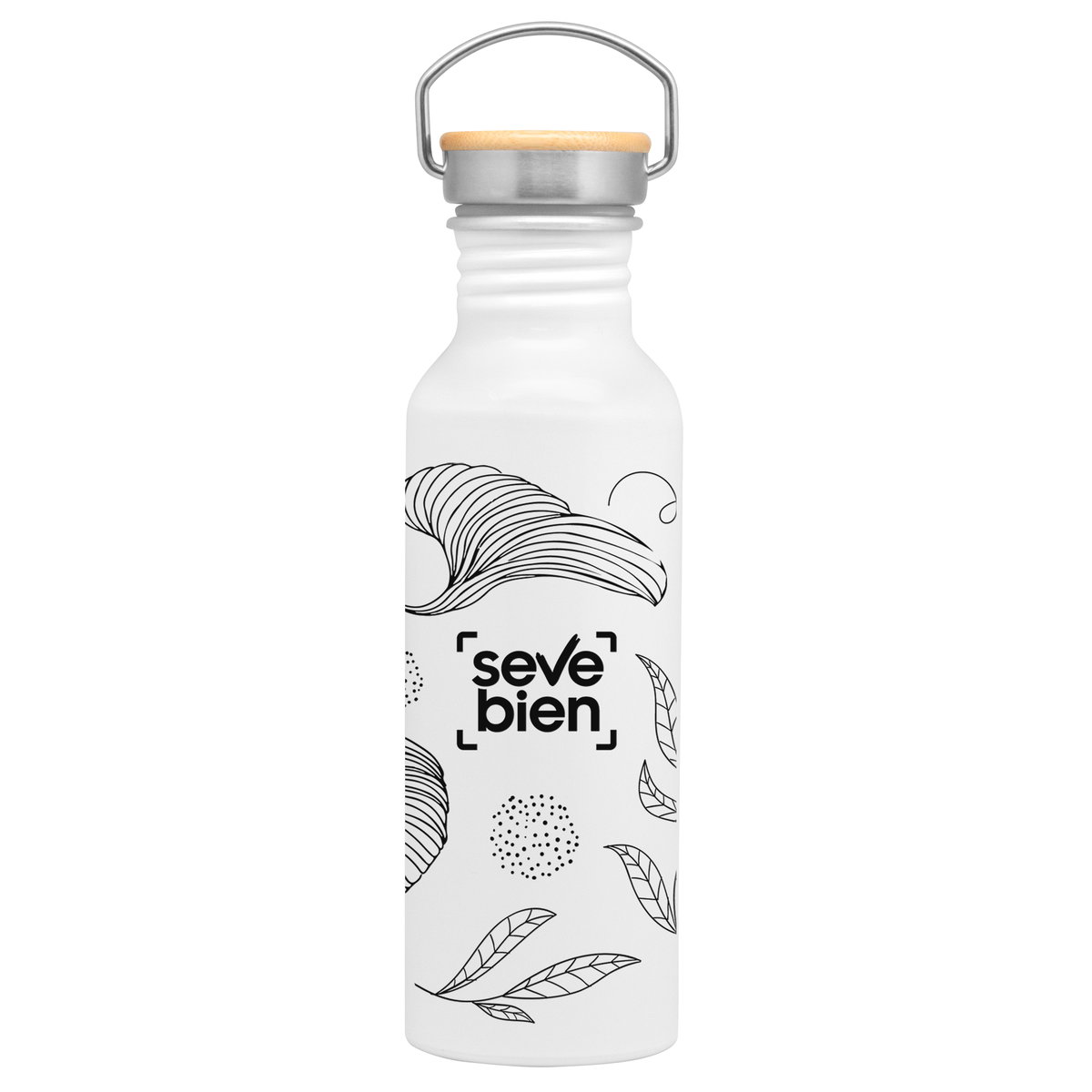 Botellas, Tazas y Termos corporativos