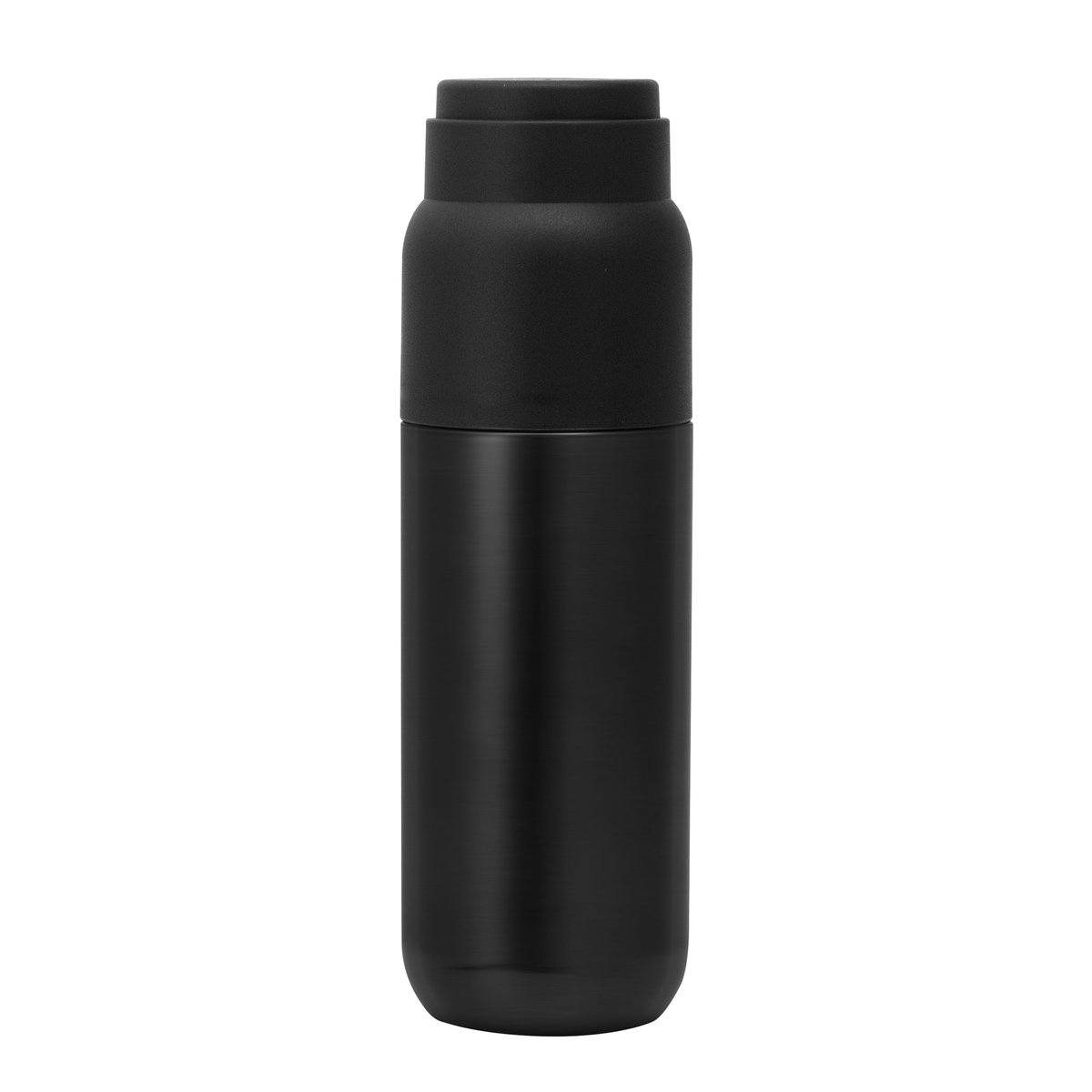 Termo Capter 500 ml acero inoxidable personalizado con logo empresa - Merchandising corporativo Chile