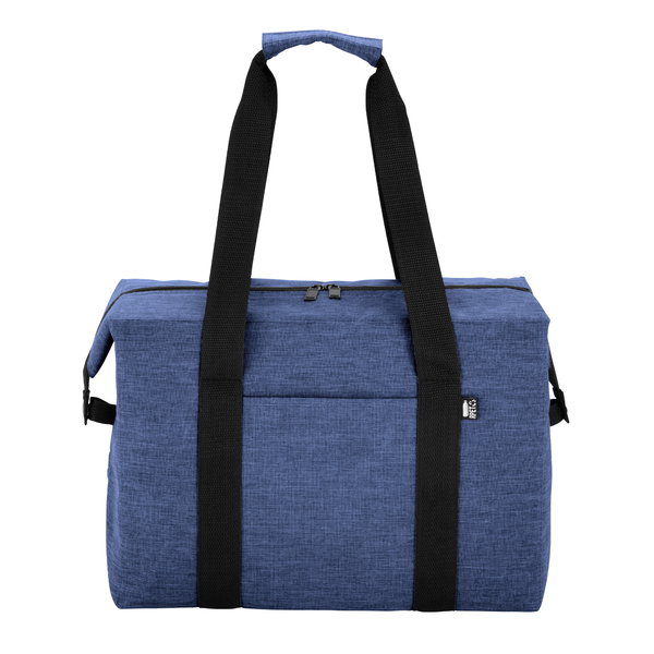 Bolso Térmico Pebag plástico reciclado personalizado con logo empresa - Merchandising corporativo Chile