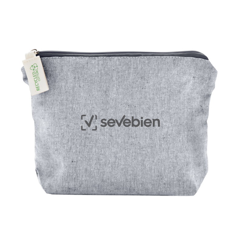 Necessaire Malvon algodón reciclado 175 g/m²