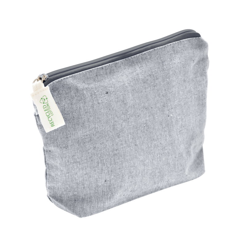 Necessaire Malvon algodón reciclado 175 g/m²