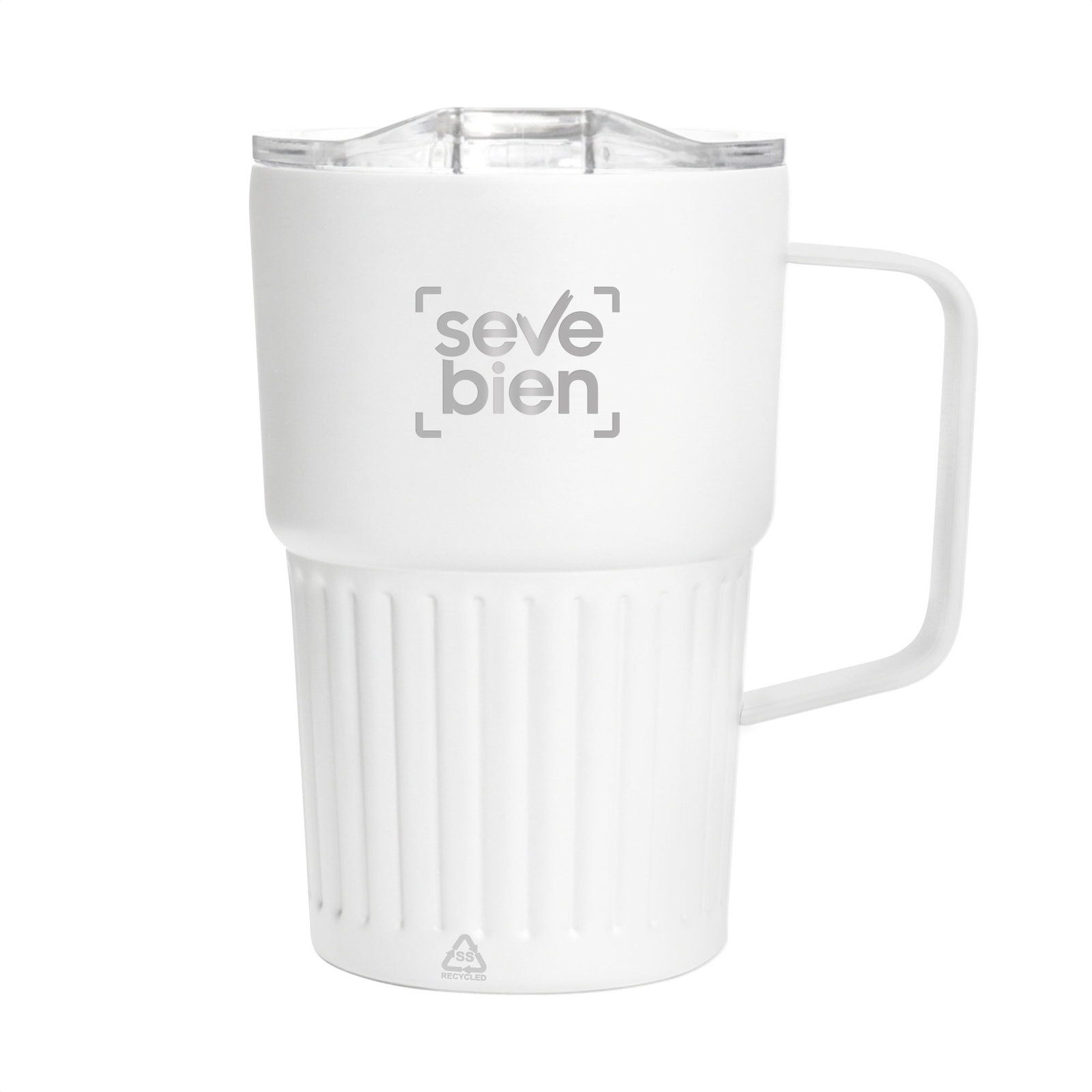 Mug Térmico Yama 450 ml acero inoxidable — vista destacada