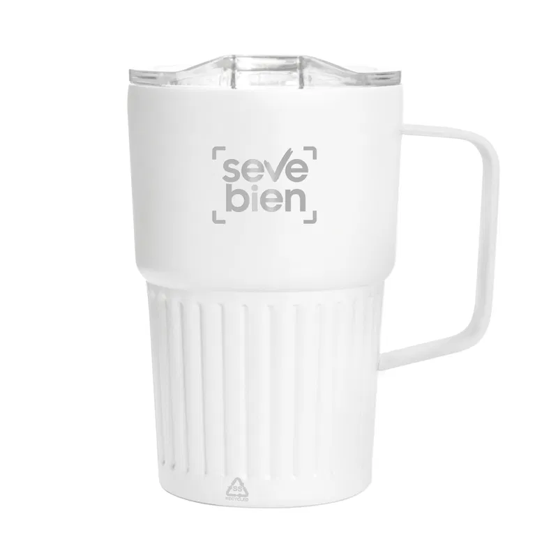Mug Térmico Yama 450 ml acero inoxidable Mug Térmico Yama 450 ml acero inoxidable