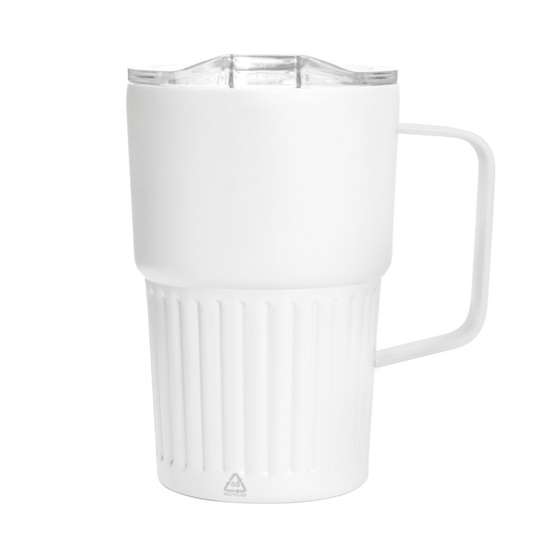 Mug Térmico Yama tapa transparente
