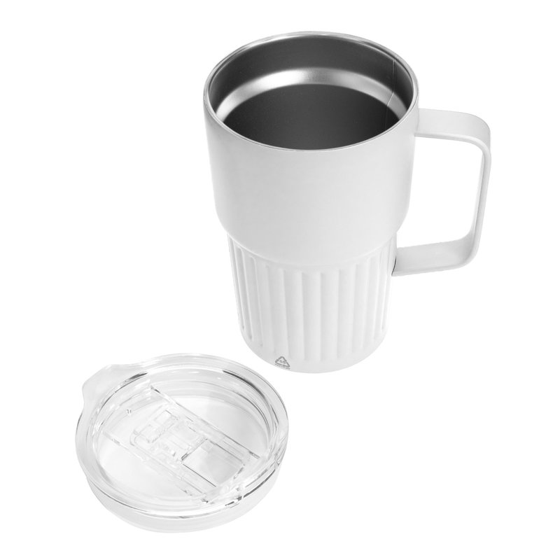 Mug Térmico Yama tapa transparente