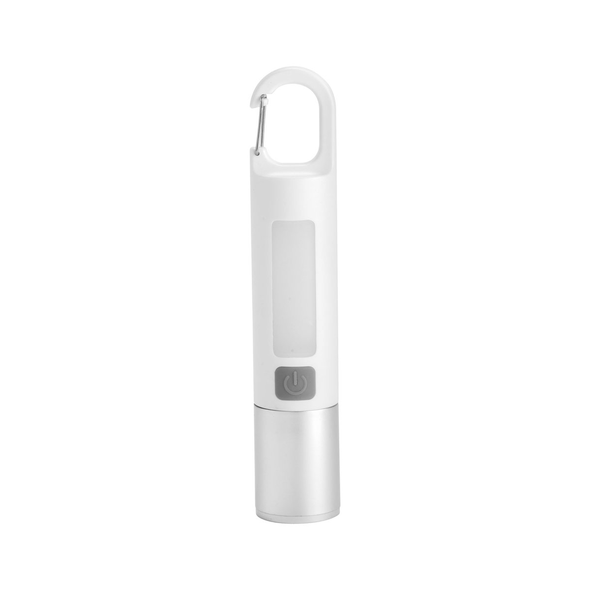 Linterna Multifunción Spark 800 mAh plástico rígido personalizado con logo empresa - Merchandising corporativo Chile