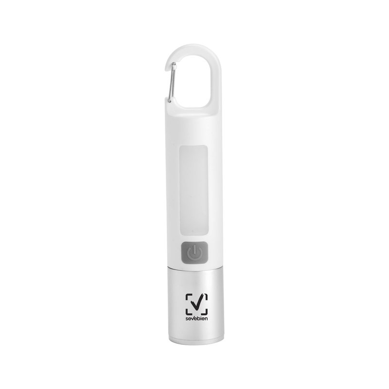 Linterna Multifunción Spark 800 mAh plástico rígido