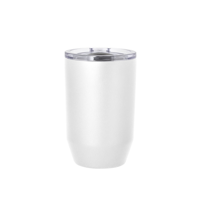 Mug Térmico Bisel con tapa personalizable