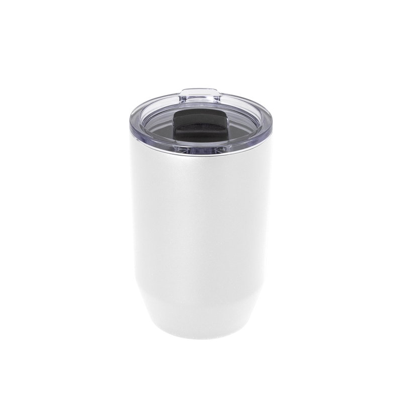 Mug Térmico Bisel con tapa personalizable