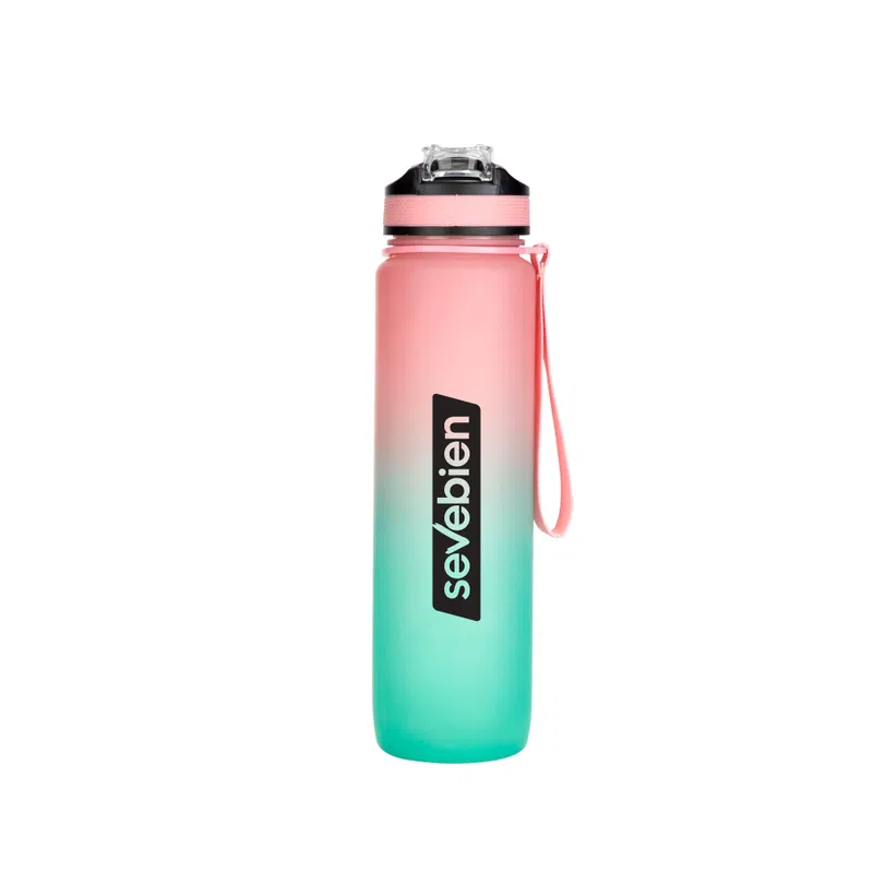 Botella Deportiva Motivacional Graf 1000 ml Botella Deportiva Motivacional Graf 1000 ml