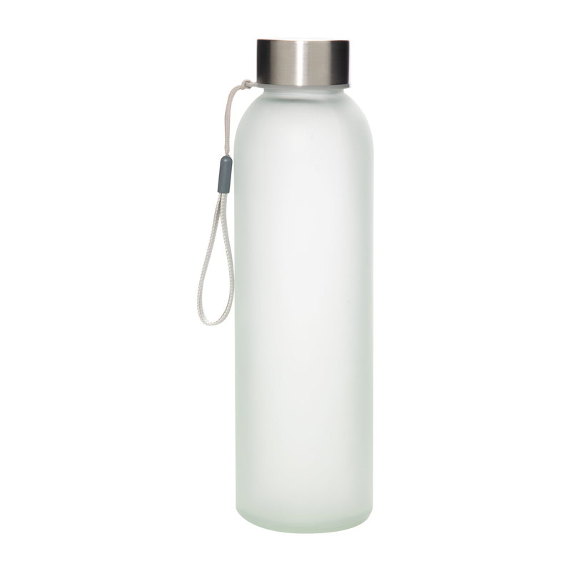 Botella Sublimable Bruma 6.2x22 cm tapa roscada