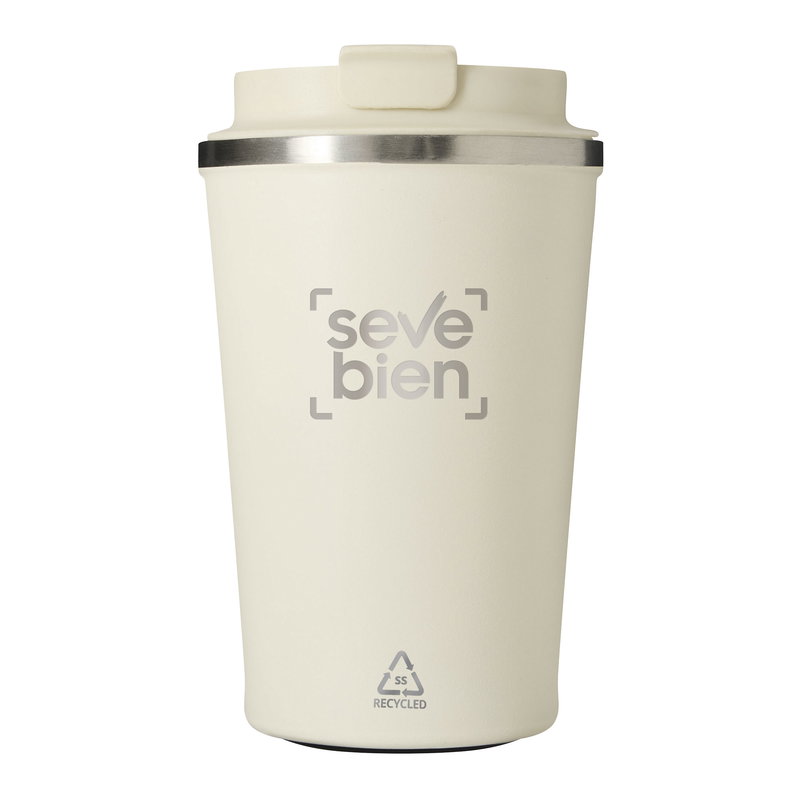 Mug Térmico Cappu 350 ml acero inoxidable