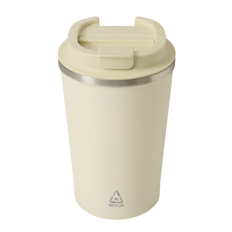 Mug Térmico Cappu 350 ml acero inoxidable