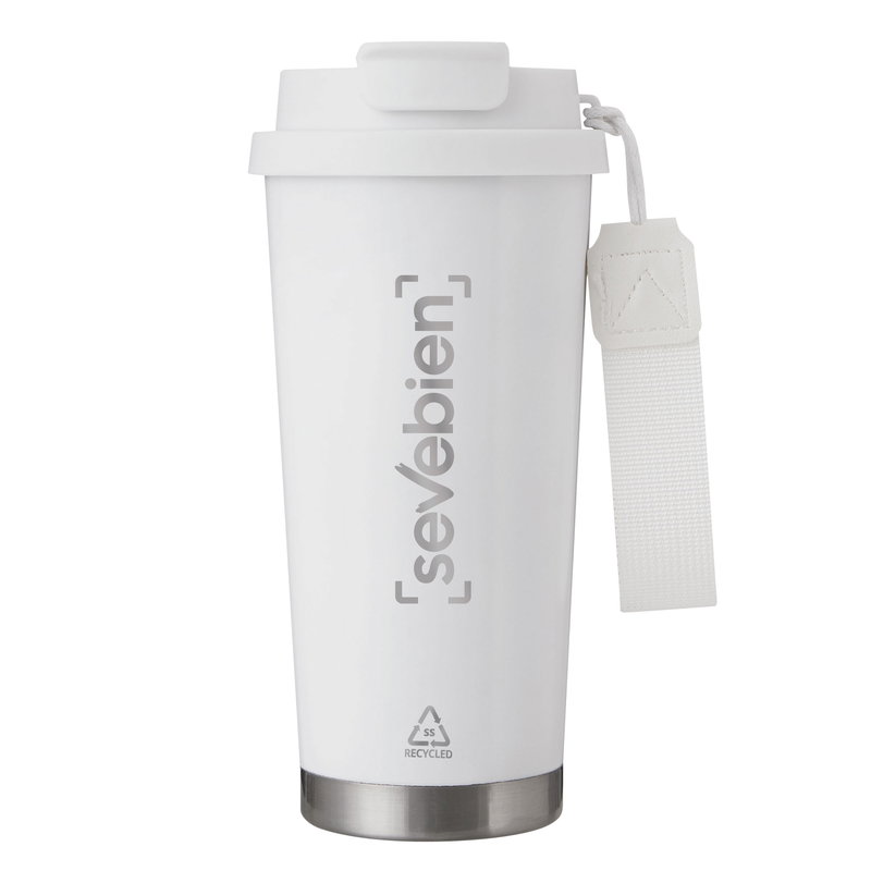 Mug Térmico Lungo 500 ml acero reciclado