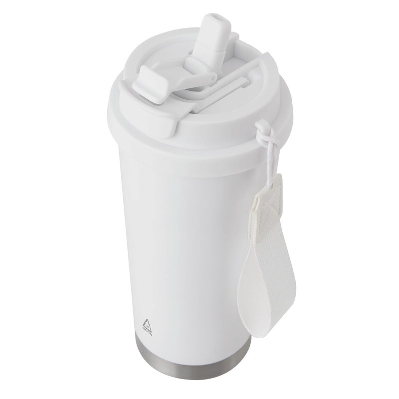 Mug Térmico Lungo 500 ml acero reciclado