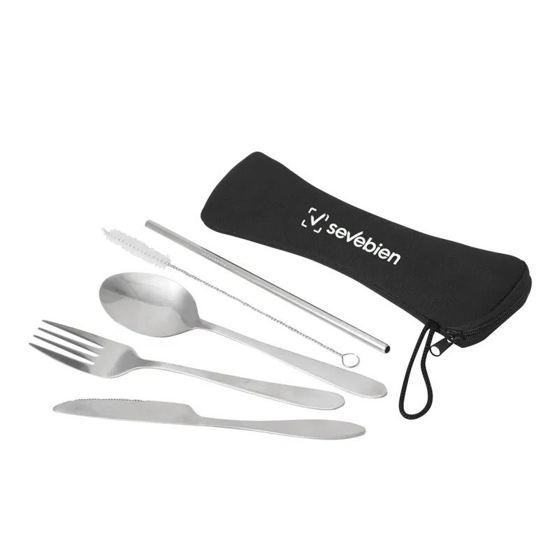 Productos de hogar corporativo personalizados con logo empresarial en materiales sustentables
