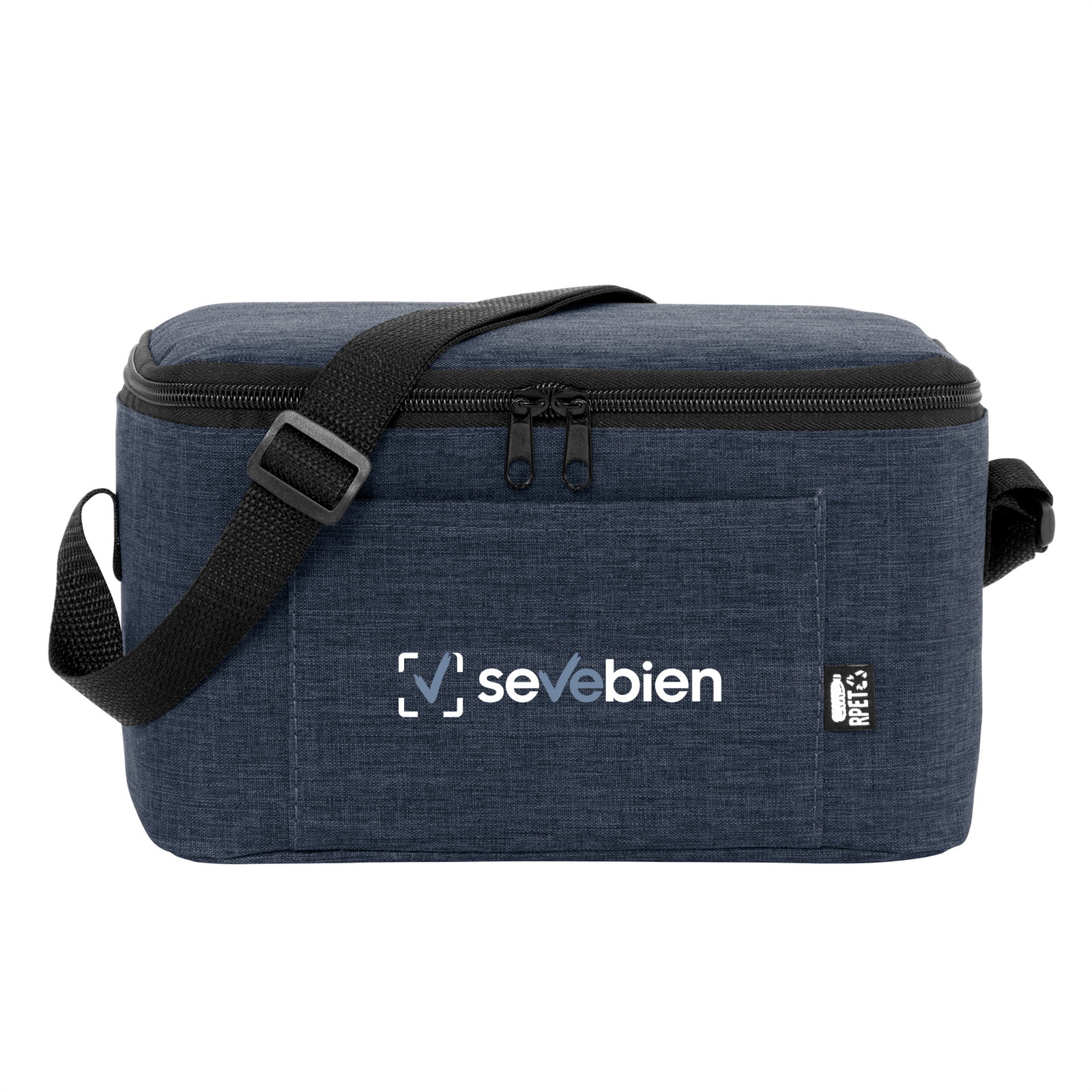 Cooler Costera Mini poliéster 300D — vista destacada