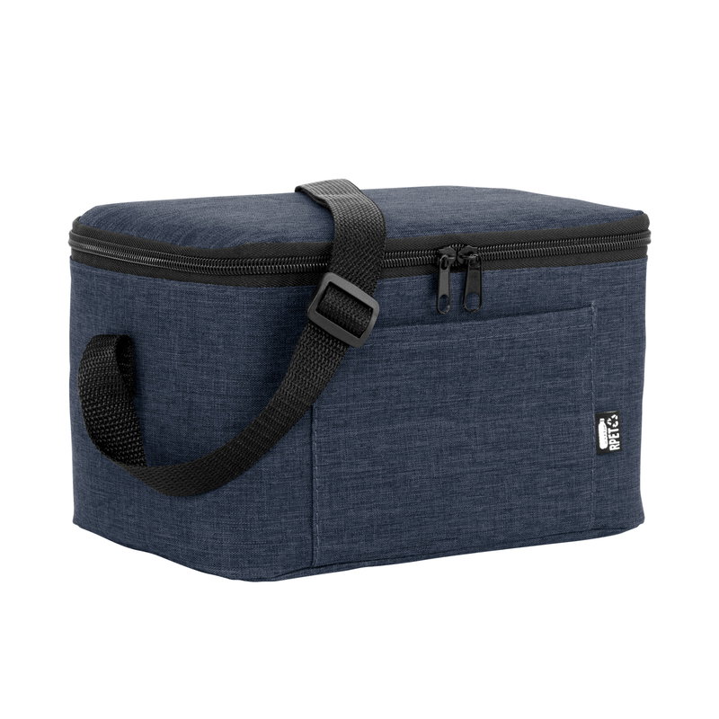 Cooler Costera Mini plástico reciclado cierre doble