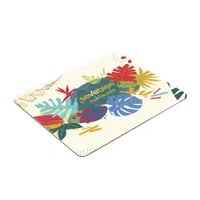 Mouse Pad Sublimable Padi goma y tela