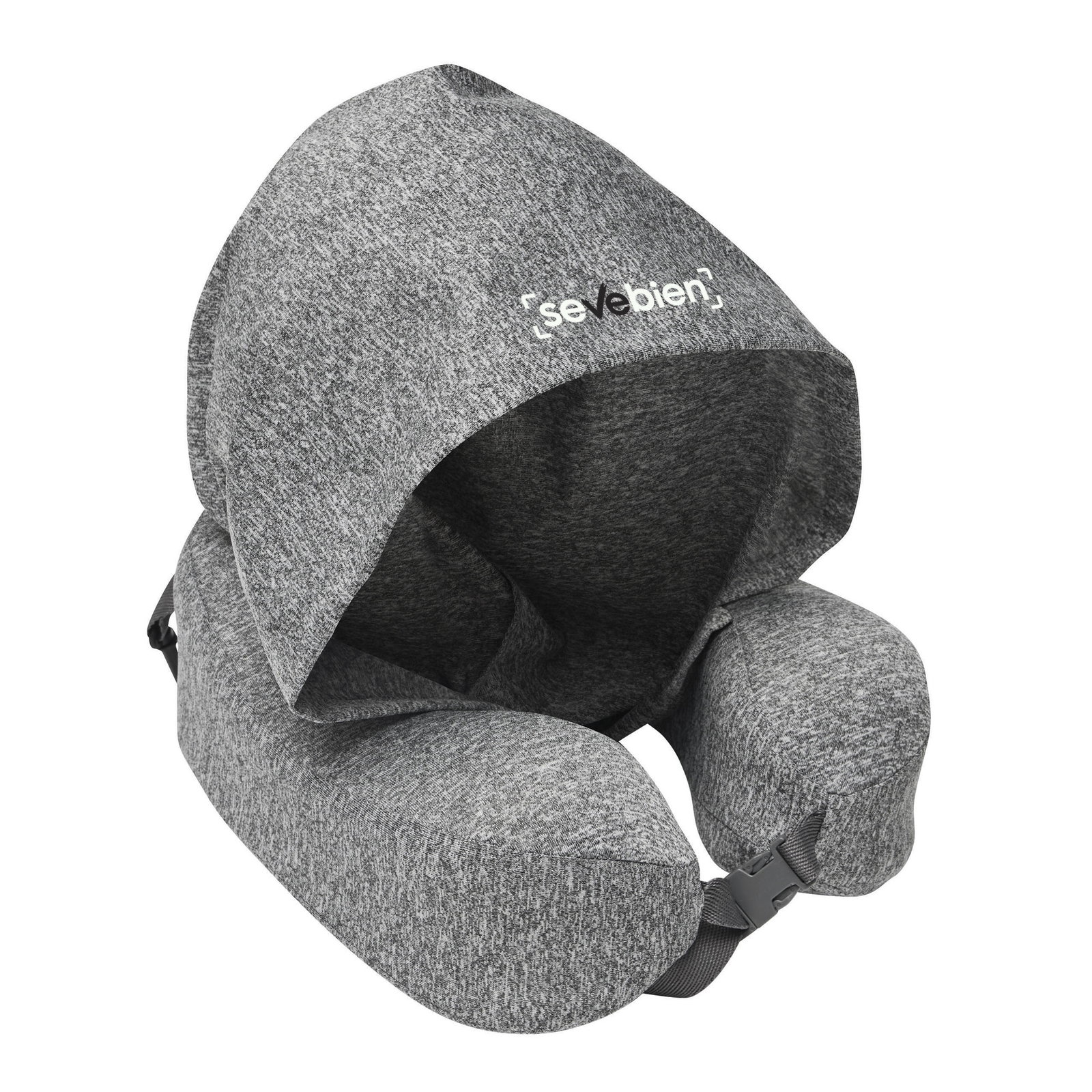 Almohada De Viaje Rem espuma viscoelástica, forma U - regalo corporativo Chile