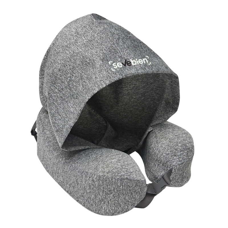 Almohada De Viaje Rem espuma viscoelástica, forma U Almohada De Viaje Rem espuma viscoelástica, forma U