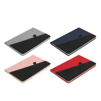 Libreta Trek porta bolígrafo elástico 14.5 x 21 cm
