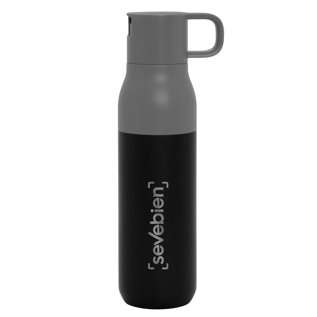 Botella Térmica Con Dos Tapas Rolling Top Rolling