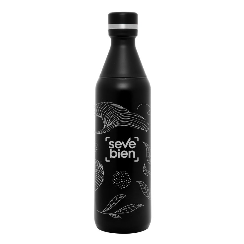 Botella Térmica Glaciar 590 ml acero inoxidable Botella Térmica Glaciar 590 ml acero inoxidable