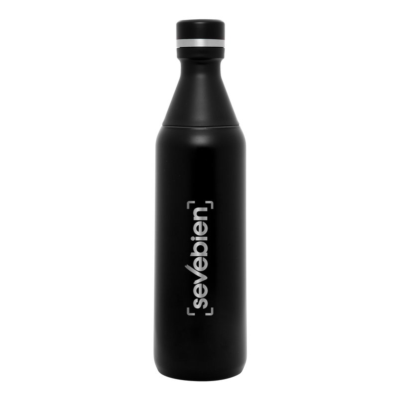 Botella Térmica Glaciar 590 ml acero inoxidable