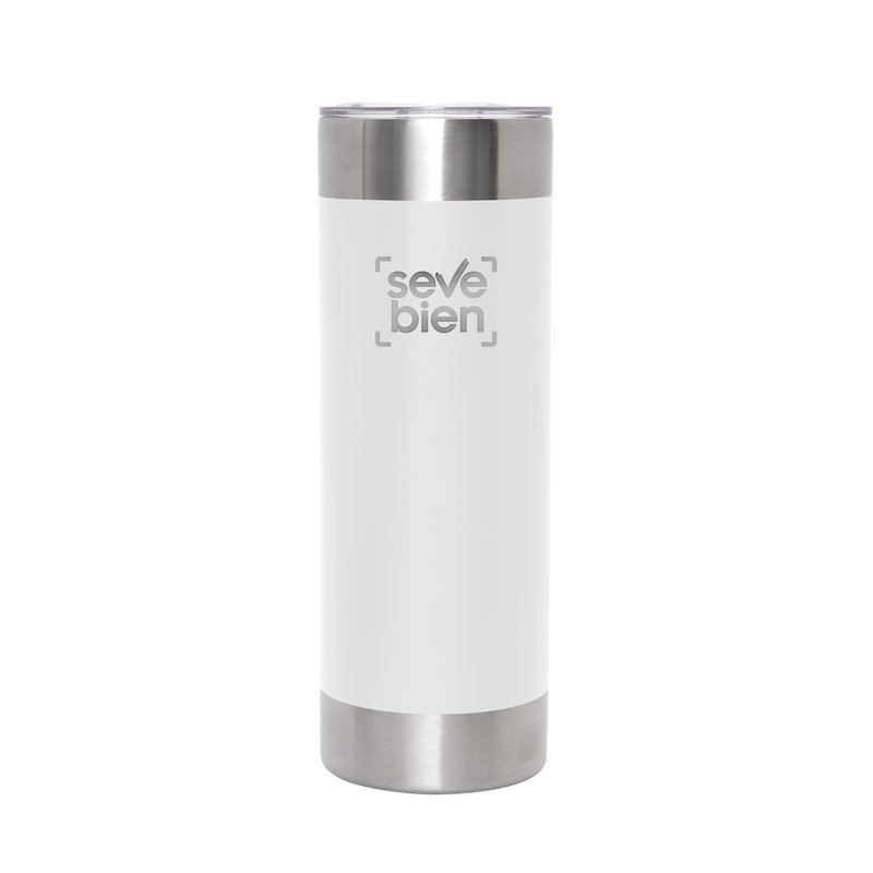 Mug Térmico Trove 650 ml acero inoxidable