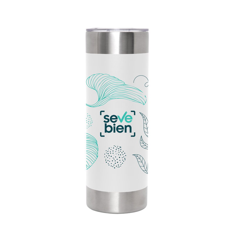 Mug Térmico Trove 650 ml acero inoxidable