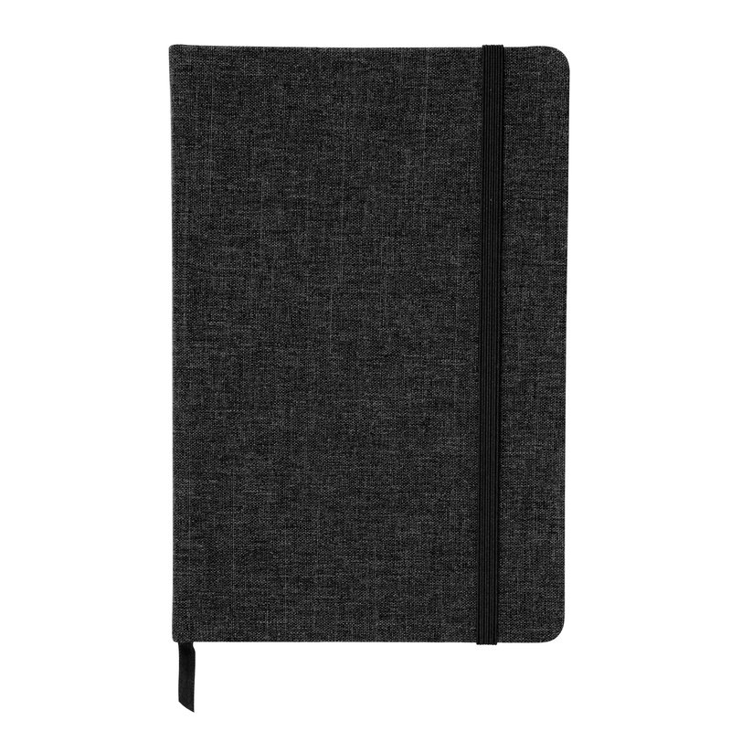 Libreta Petra plástico reciclado 80 hojas