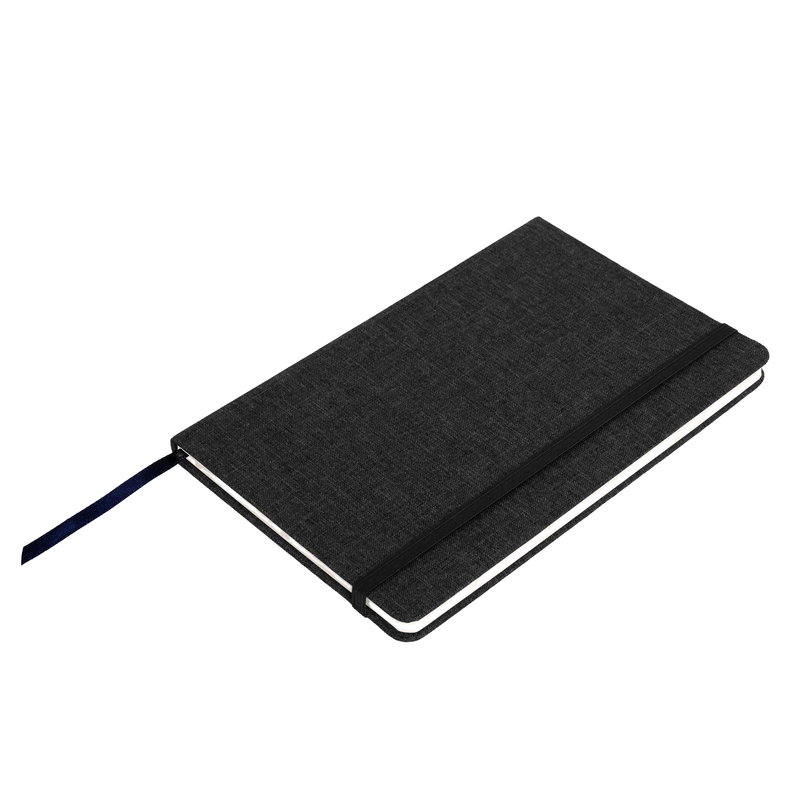 Libreta Petra plástico reciclado 80 hojas