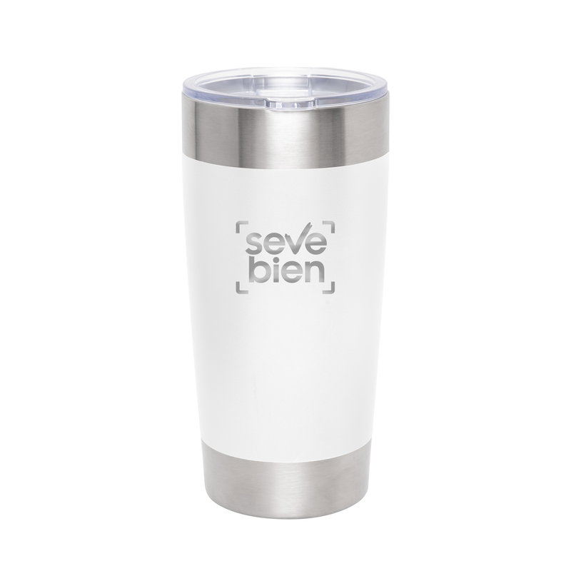 Mug Térmico Vetro 600 ml inox 304