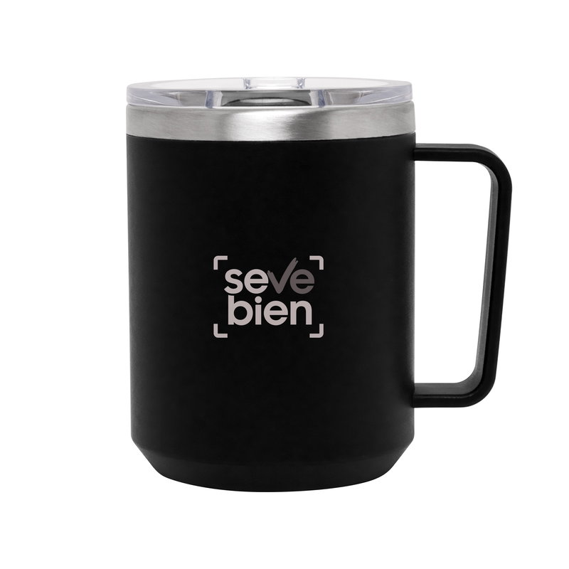 Mug Dodi 400 ml acero inoxidable