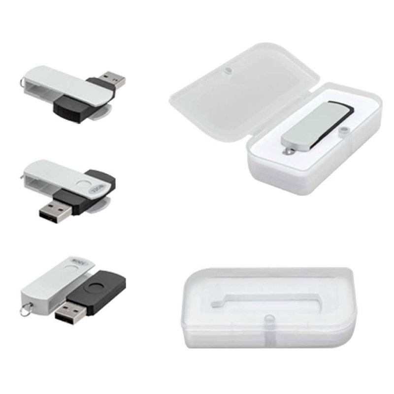 Usb Pendrive Giro 32 Gb, carcaza metálica Usb Pendrive Giro 32 Gb, carcaza metálica