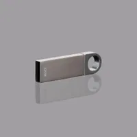 Mini - Usb Pendrive Metálico De 32gb inox