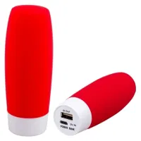 Cargador Power-Bank Anti-Stress 2600mAh