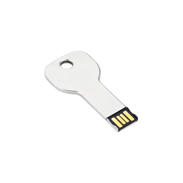 Usb Pendrive 16 GB metal personalizado con logo empresa - Pendrives corporativo Chile