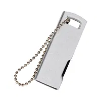 Usb Pendrive Giro Metálico 16gb 16 GB acero